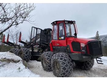 Forwarder Komatsu 895