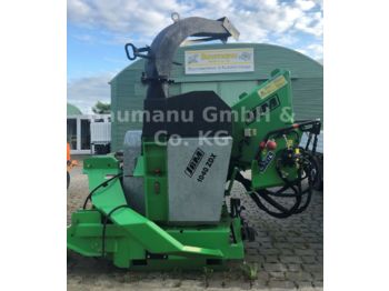 Wood chipper JBM 1040 ZDX, Holzzerkleinerer, Häcksler, Schred: picture 1