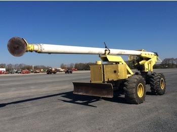 Forestry equipment Jarraff Sky Trimm