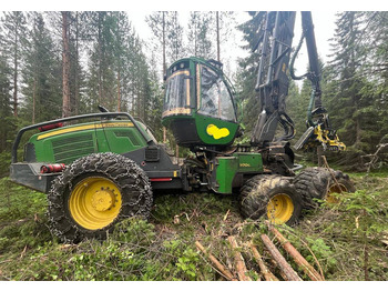 John Deere 1170 G  - Forestry harvester: picture 1