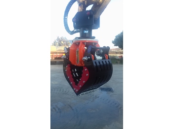 Forestry equipment Pinza selezionatrice - TP920RFP