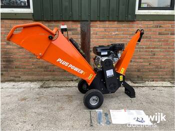 Wood chipper Plus Power GS65003: picture 1