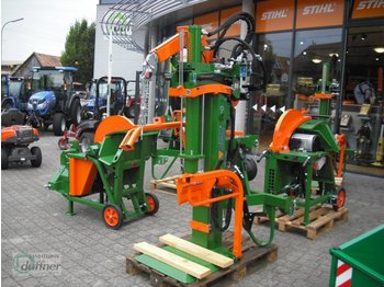 Forestry equipment Posch HydroCombi16 mit mech. Winde
