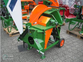 Forestry equipment Posch WZ 700