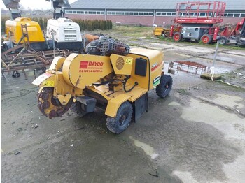 Wood chipper Rayco 1625A Super Jr Stobbenfr: picture 1