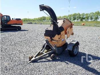 Wood chipper TUNNISEN 431ZS Portable Wood: picture 1