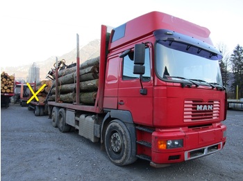 MAN 26.464 FNL - Timber transport