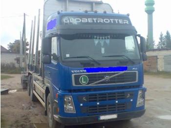 Volvo  - Timber transport