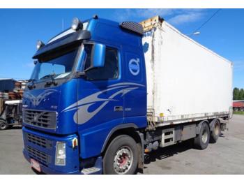 Timber transport Volvo FH12