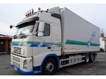 Timber transport Volvo FH13