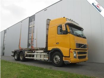 Volvo FH16.550 6X4 MANUAL GLOBETROTTER EURO 3  - Timber transport