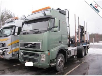 Volvo FH16.660 - EXPECTED WITHIN 2 WEEKS - 6X4 FULL ST  - Timber transport