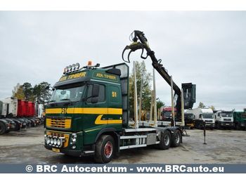 Timber transport VOLVO FH16 540 Loglift: picture 1