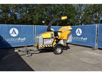 Wood chipper Ackermann ZX220