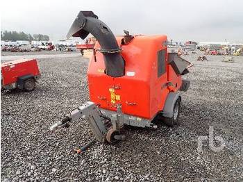 Wood chipper ECIM S/A Wood