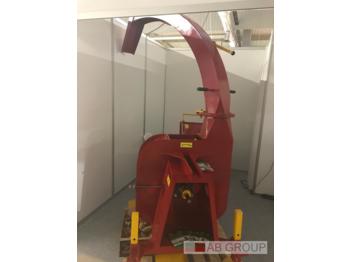 Wood chipper EKO-TECH Rębak/Broyeur/Wood chipper EKO-12