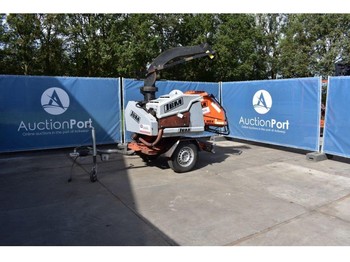 Wood chipper JBM JBM521MD