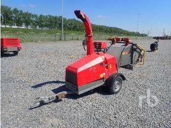 Wood chipper LINDDANA TP175 Portable Wood