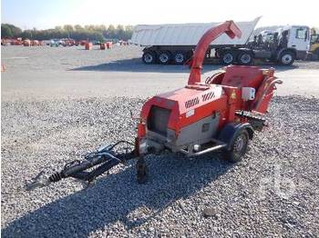 Wood chipper NICOLAS A530XL Portable Wood