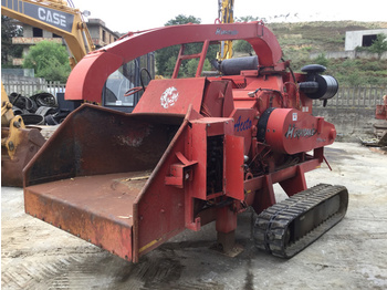 Wood chipper OBMTEC M18
