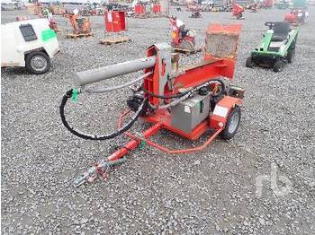 Wood chipper RABAUD 70080 S/A