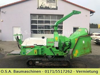 Wood chipper Raupenhäcksler**Chipmaster STC 220**Gepflegt**
