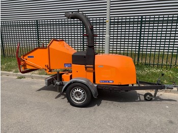 Wood chipper Tunnissen TS 160 M Eco hakselaar