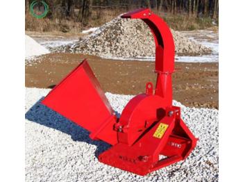 Wood chipper Wirax Holzhäcksler/ Woodchipper/Trituradora de ramas/