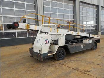 Ground support equipment 4x2 Baggage Conveyor: picture 1