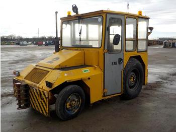 Ground support equipment 4x2 Tug: picture 1