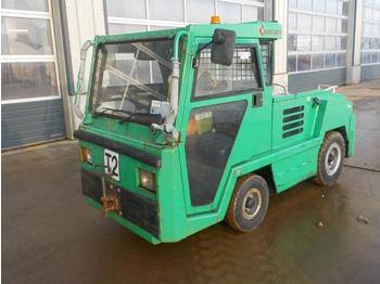 Pushback tractor Charlatte T 140D: picture 1