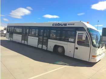 Airport bus Contrac Cobus 3000: picture 3