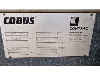 Airport bus Contrac Cobus 3000: picture 4