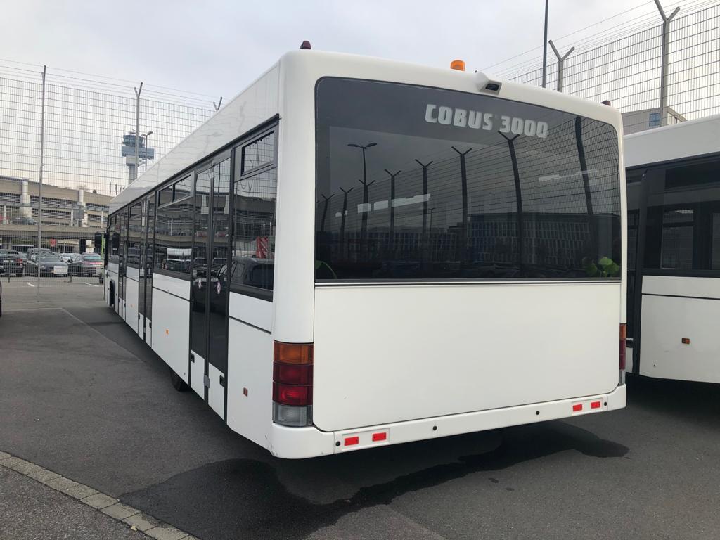 Airport bus Contrac Cobus 3000: picture 6