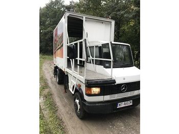 Ground support equipment MERCEDES-BENZ Mercedes 711 Airport Catering Service Truck: picture 1