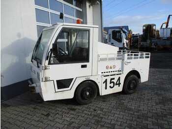 Baggage tractor Mulag Comet 4H / Hybrid - Schlepper / GSE: picture 1