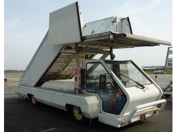 Ground support equipment SOVAM Passenger Stairs 1.9 SPS: picture 1