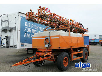 Ground support equipment Schaub AK18, Bewässerung, Spritze, Sprüher, 24m: picture 1