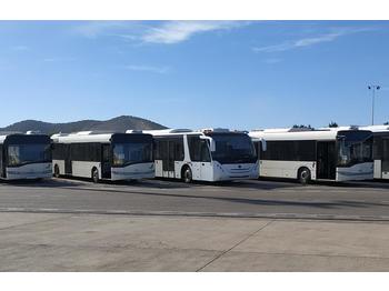 Airport bus Solaris Urbino 15: picture 2