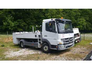 Toilet truck TLD ACE - Ground support equipment