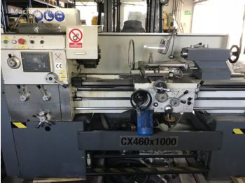 Machine tool ABG CX460x1000 tokarka: picture 1
