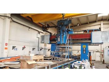 Machine tool DYE FPF-4 Gantry milling machine: picture 1