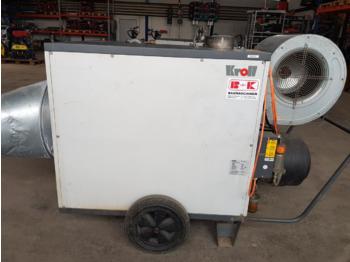 Construction heater Kroll M 100: picture 1