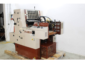 Printing machinery