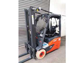 3-wheel front forklift Linde E15