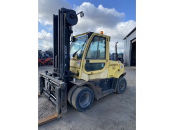 4-wheel front forklift Hyster H7.OFT