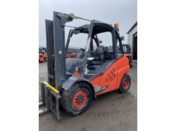 4-wheel front forklift Linde H50D-02