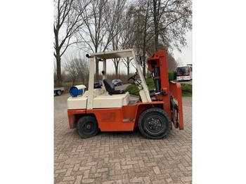 4-wheel front forklift Nissan BF03A35U