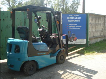 4-wheel front forklift SUMITOMO 03FD15PAXI92D
