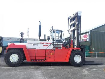 4-wheel front forklift SVEtruck 50-120